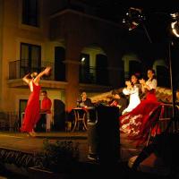 Flamenco en el Hotel Barceló Costa Ballena Golf & Spa