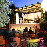 Flamenco en el Hotel Playa de la Luz