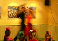 Flamenco en la Cervecería La Moderna (I)