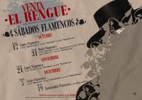 Sábados Flamencos  en la Venta Rengue (IV)