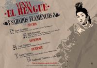 Laura en la Venta Rengue (V): Zambombá