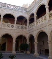 Palacio Municipal Castillo de Luna de Rota 
